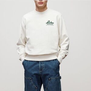 Aime Leon Dore Unisphere Crewneck Sweater